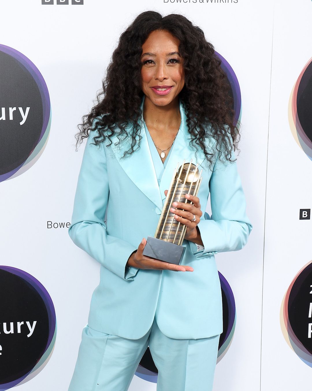 Corinne Bailey Rae 2024 Mercury Prize Shortlisting